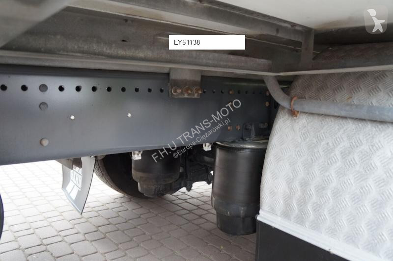 Камион Scania P 450 6x2 CHŁODNIA KONTENER 8.45...