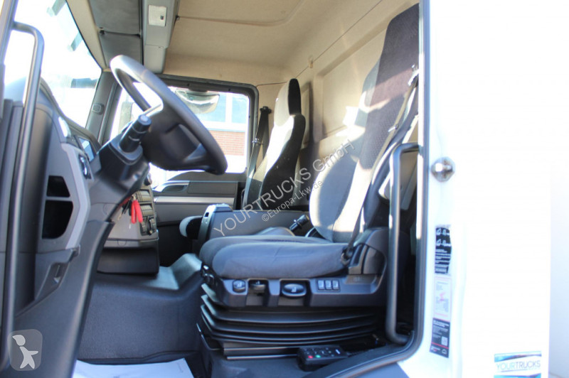 شاحنة MAN TGM 15.250 E6  TK-T-800+Strom  Tür LBW