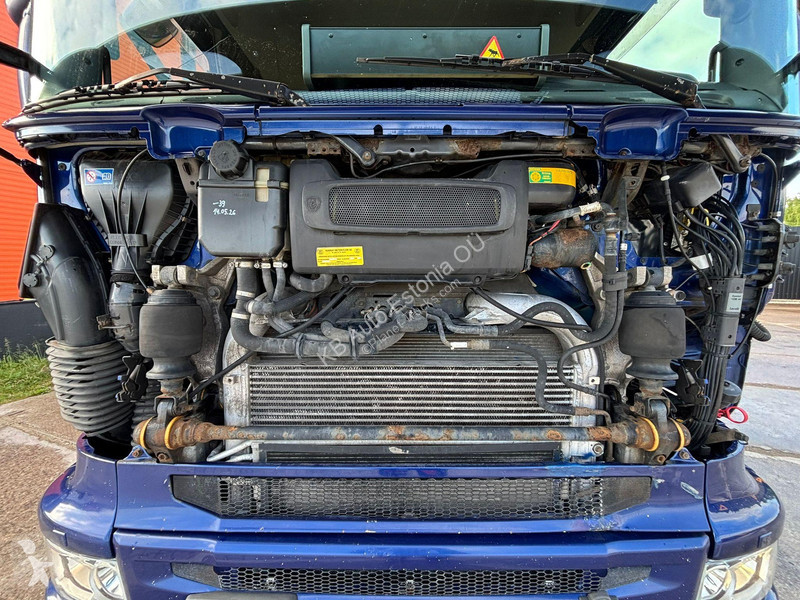 شاحنة Scania 730 6x2 ETADE