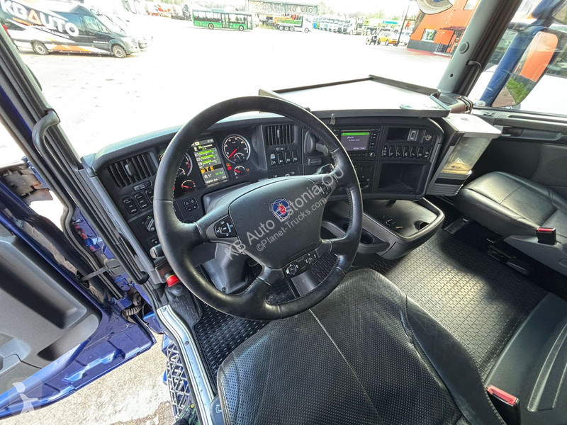 شاحنة Scania R 730 6x2 FOR SAE AS CHASSIS /...