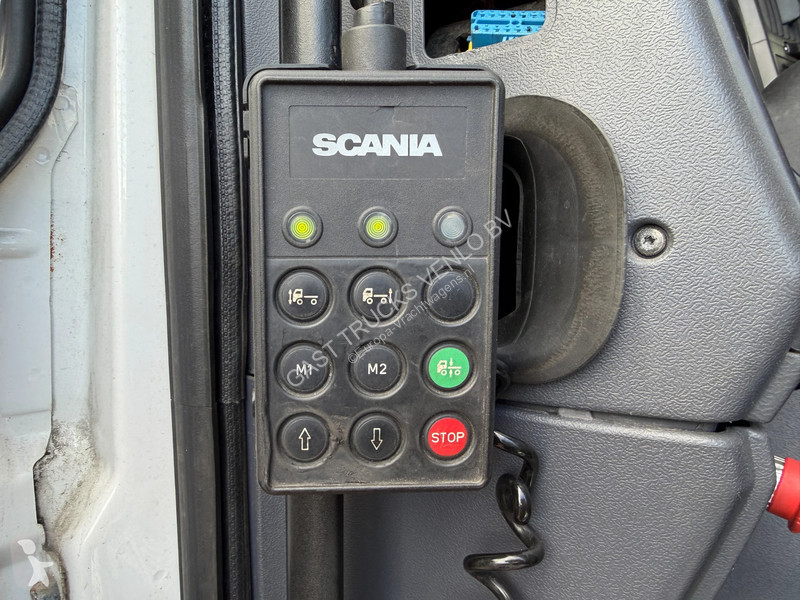 شاحنة Scania 480 6x2*4 etarder Full Air Euro 4...