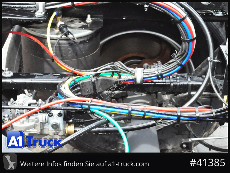 شاحنة Krone Standard BDF Anhänger, NEU ohne...