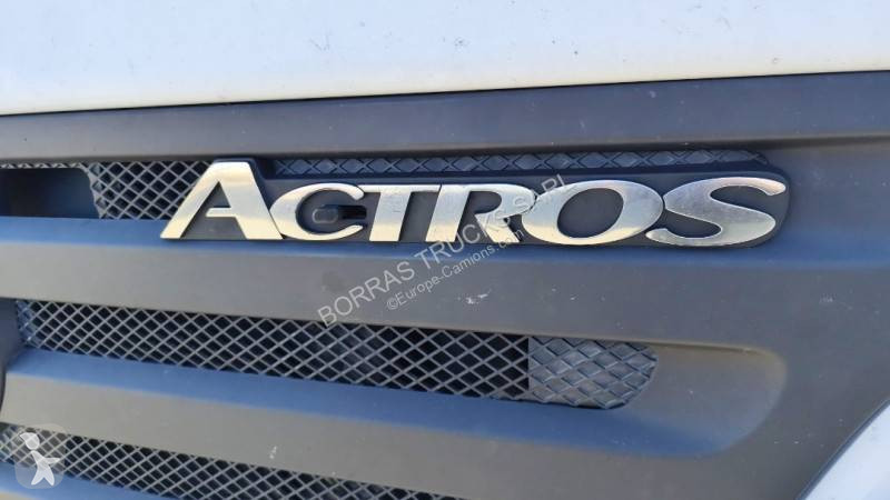 Mercedes  truck