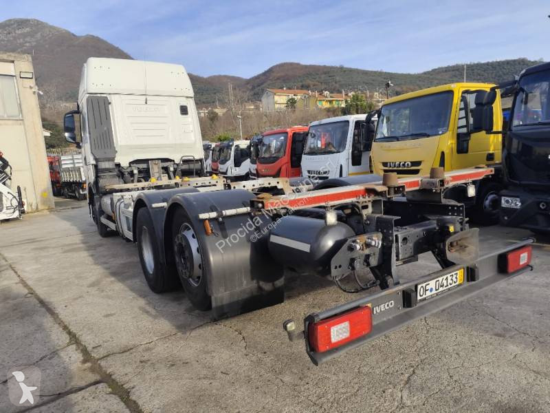 Camion Iveco