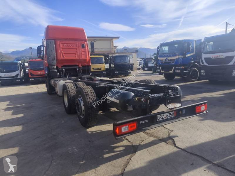 Camion Iveco