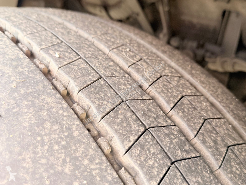 شاحنة مقطورة DAF 480 Retarder SSC + 2017...