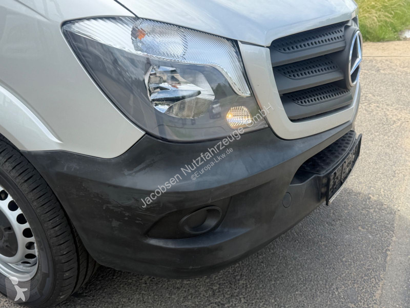 شاحنة Mercedes 319/619 cdi Algema Blitzlader,...