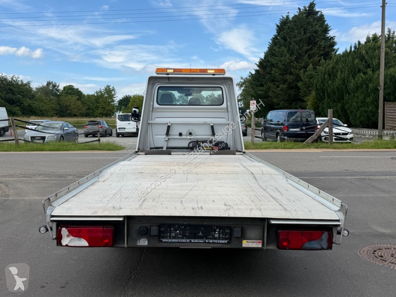 شاحنة Mercedes 319/619 cdi Algema Blitzlader,...