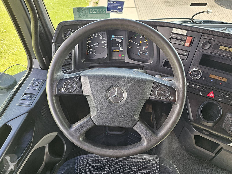 شاحنة Mercedes ANTOS ADR,6X2*4