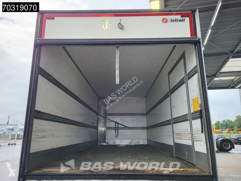 شاحنة DAF 220  4X2 NL-Truck 12t Box Heater...