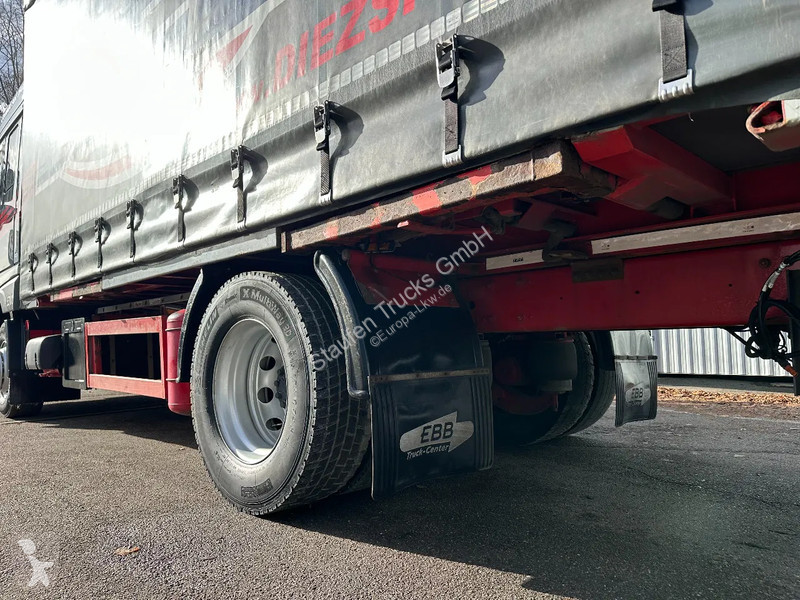 شاحنة DAF 440 DAF  440 BL 4x2 *SpaceCab...