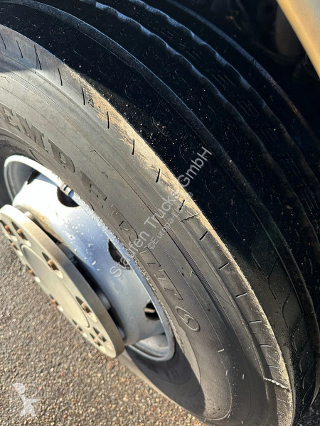 شاحنة Renault 380 6x2 *Pritsche *Palfinger...