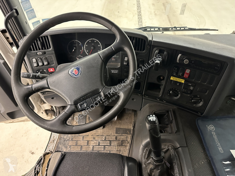 شاحنة Scania 270