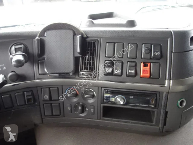 شاحنة Volvo 9.260 19,500LITER FUEL TANK