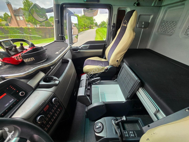 شاحنة MAN TGX 26400 CRANE TRUCK 34002 34tm...