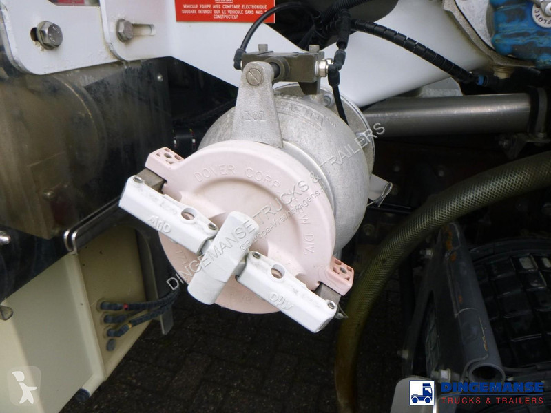 شاحنة Renault 270.19 4x2 fuel tank 13.3 m3 / 4...