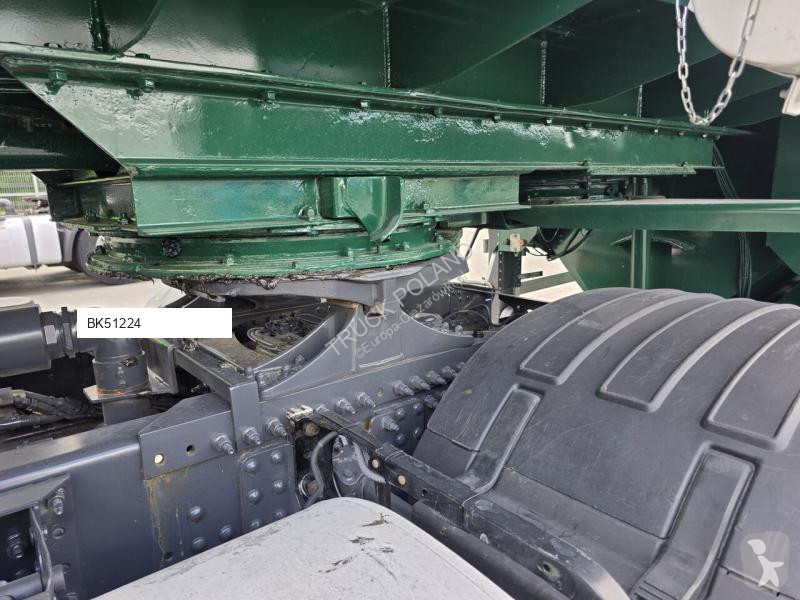 Грузовик  VOLVO FM 2015 FM COMPRESSOR WELGRO +...