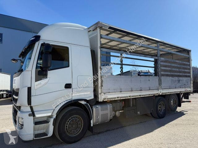 شاحنة Iveco AS260SY/FP-CM