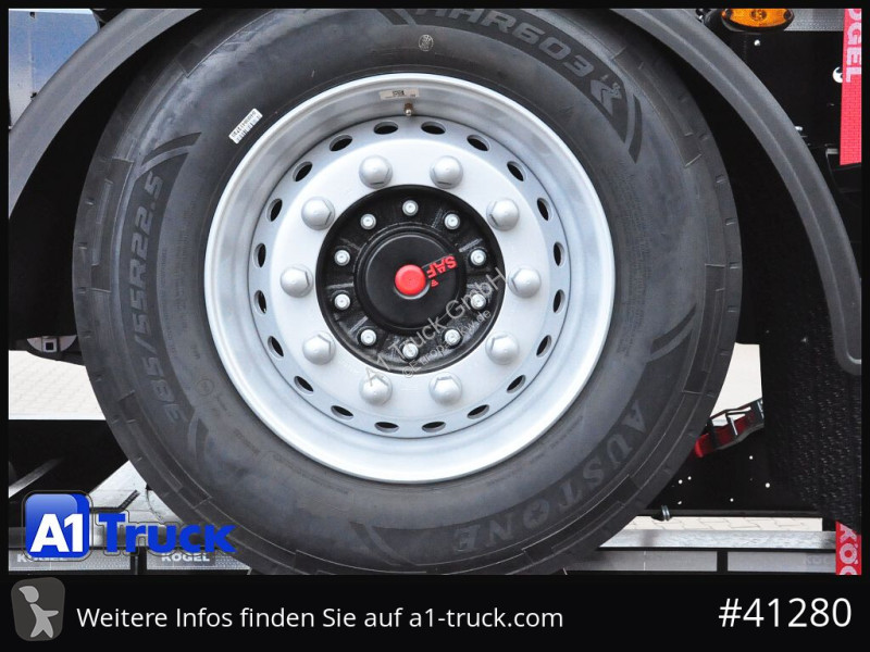 شاحنة Kögel ZW 18  BDF, Midi Tandem, Neu sofort