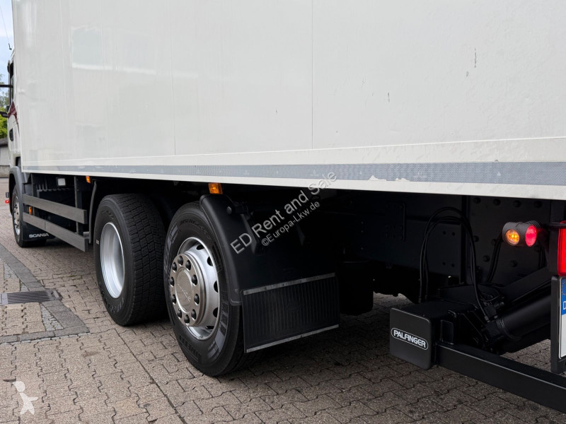 Camion Scania P450 Koffer EURO6+RETARDER+BW+AHK