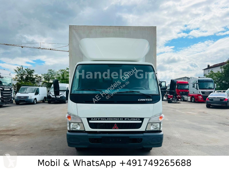 شاحنة Fuso Mitsubishi 7C15...