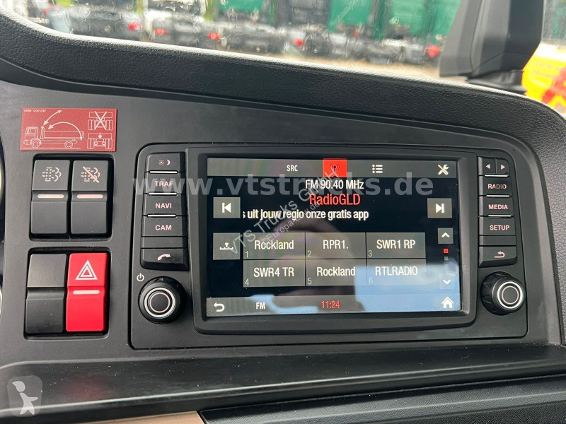 Camion MAN 26.500 6x4 HydroDrive Meiller...
