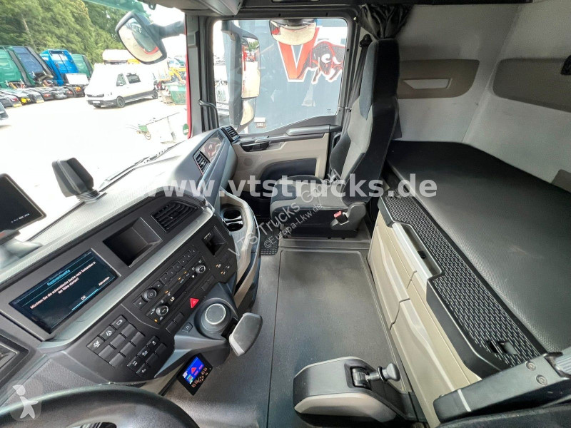 شاحنة MAN 26.470 6x2 VDL-Aufbau Lift-Lenk
