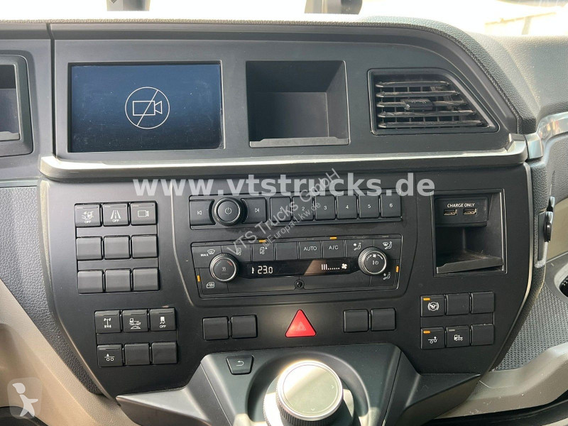 شاحنة MAN 26.470 6x2 VDL-Aufbau Lift-Lenkachse