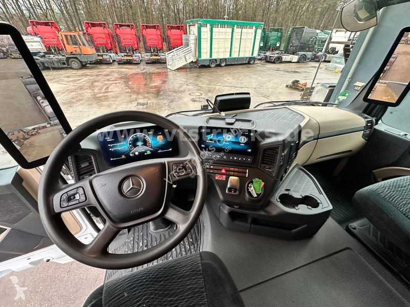 شاحنة Mercedes 2548 L Meiller-ARK,...