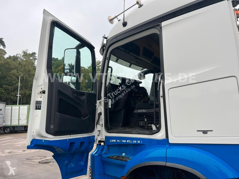 شاحنة Mercedes 2651 6x4HAD BL Meiller DSK...