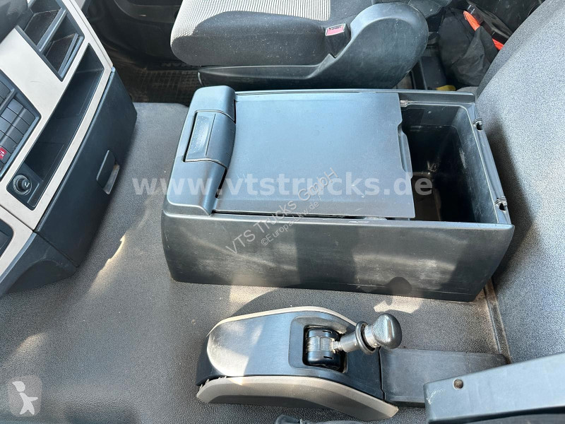 شاحنة MAN 26.420 Meiller Absetzer Lenk+Lift