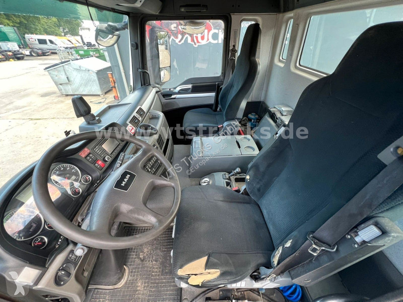 شاحنة MAN 26.400 Euro6 6x2 Meiller Abrollkipper