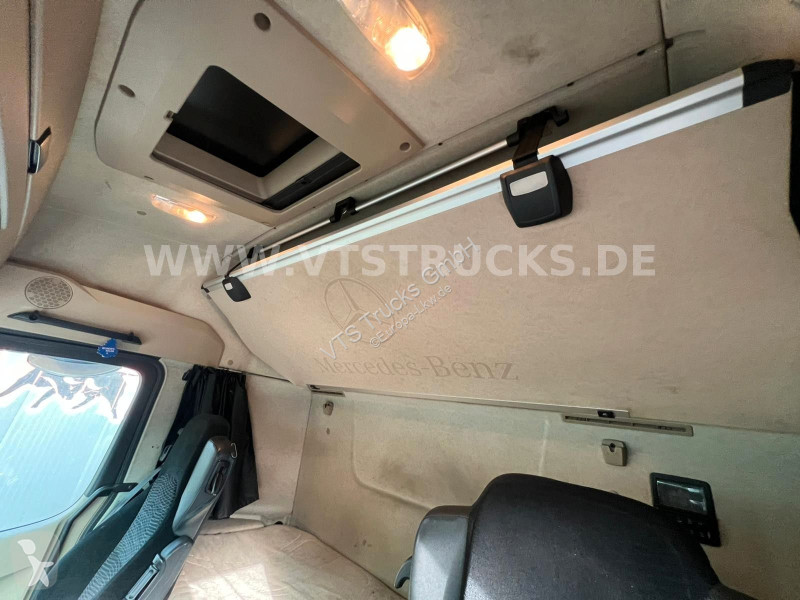 Mercedes 2536 Euro6 6x2 BDF + Krone...