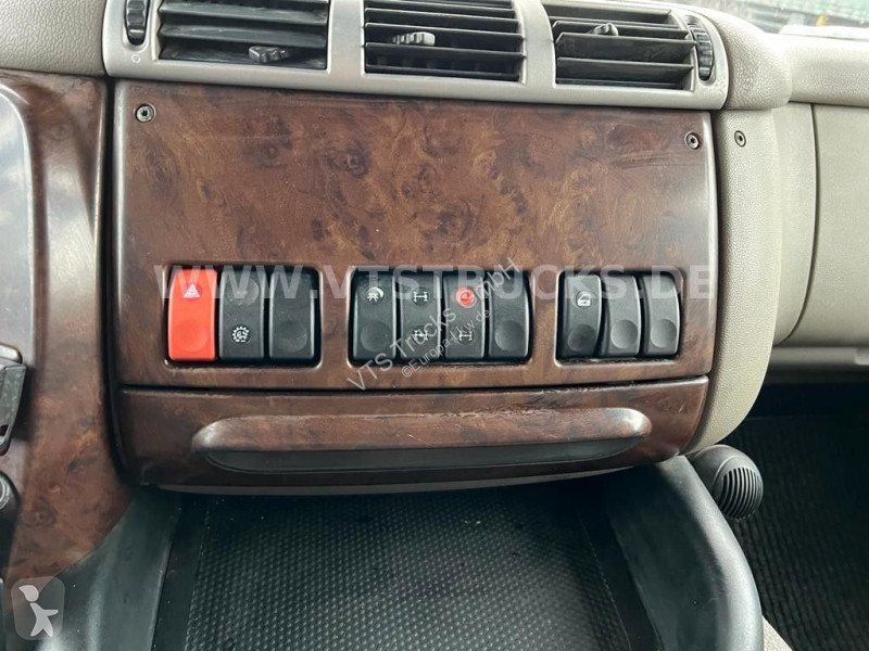 شاحنة Ginaf X 5250 TS-5 10x6 Euro 5 Kipper
