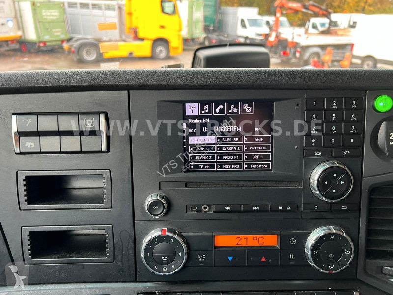 Mercedes 2536L 6x2 EU6 Retarder BDF-Fahrgestell...