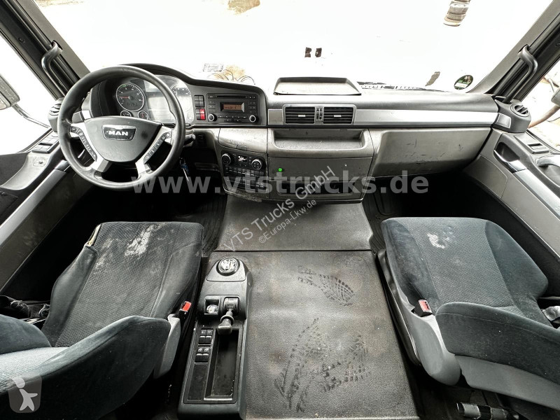 شاحنة MAN 18.340 4x2 BL Pritsche+Plane 18t.