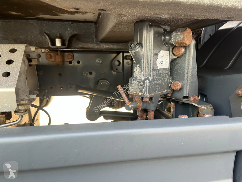 شاحنة Mercedes 818 *Tief-Kühlkoffer *Frigoblock...