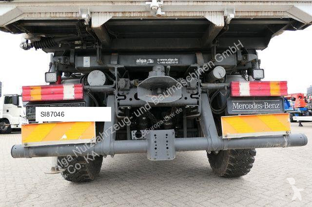شاحنة Mercedes AK 4x4, Hiab 166 DS-3, Funk,...
