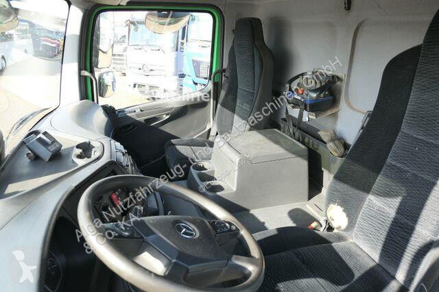 شاحنة Mercedes 1630 4x2, Fassi F120B.2.21,...