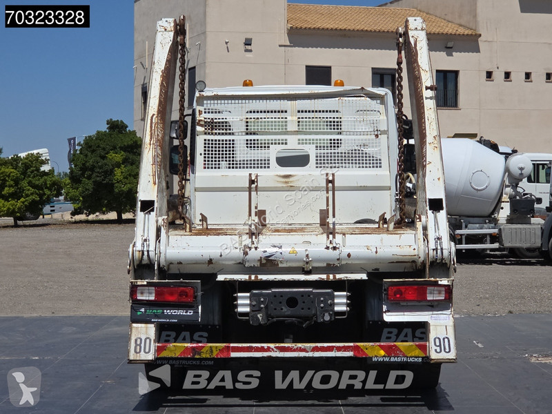 شاحنة Renault C 430 C 4X2 Portacontenedores...