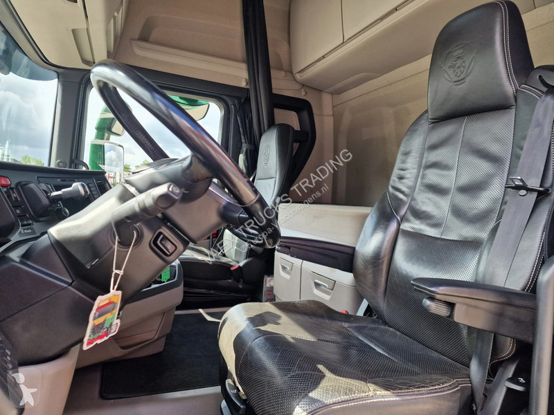 شاحنة Scania R500 NS Highline 10x4*6 - MP 250T...