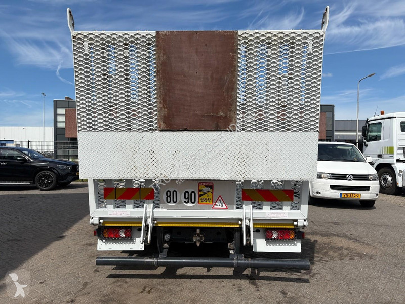 شاحنة Iveco 160 E 210 + HYDRAULIC RAMPS + 56415...