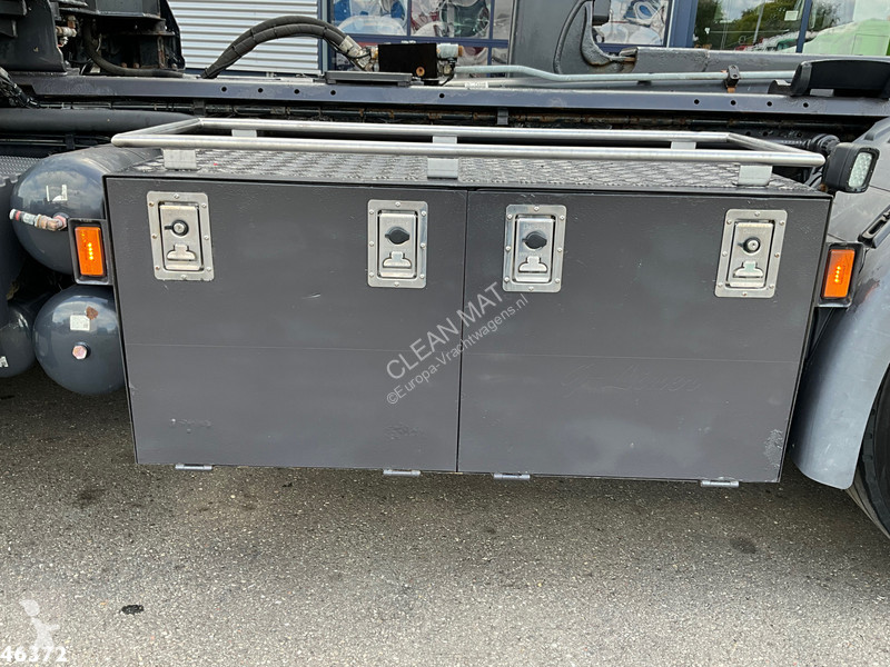 Camion Scania 490 8x2 Multilift 24 Ton...