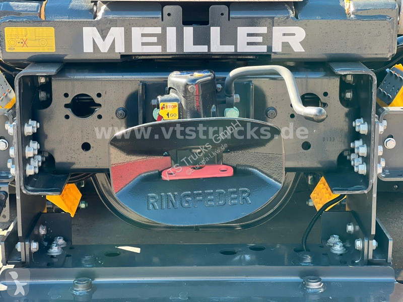 شاحنة MAN 26.520 Lenk-/Lift Meiller Abroller 3X...