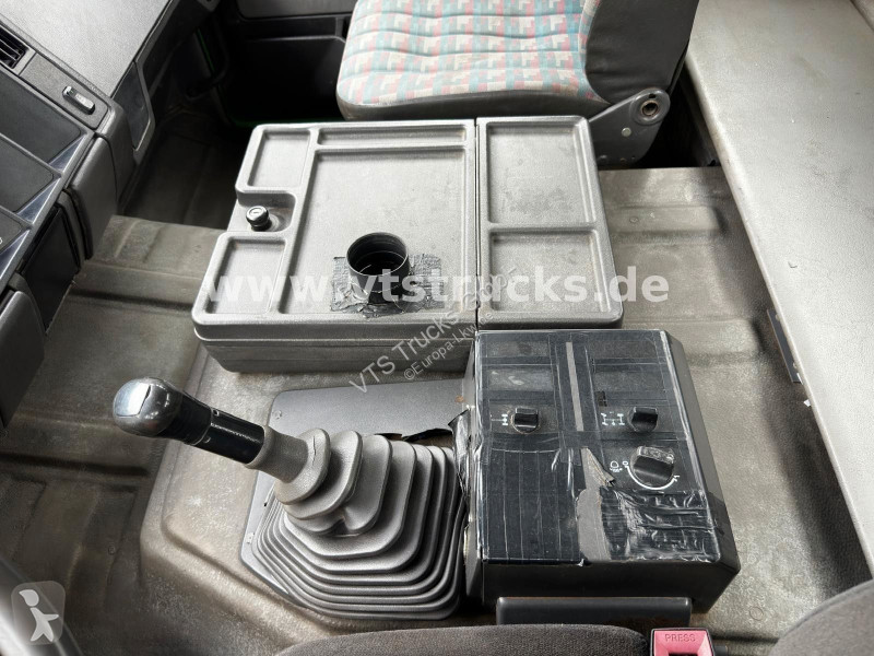 Camion Mercedes K 4x2 Meiller-Kipper...