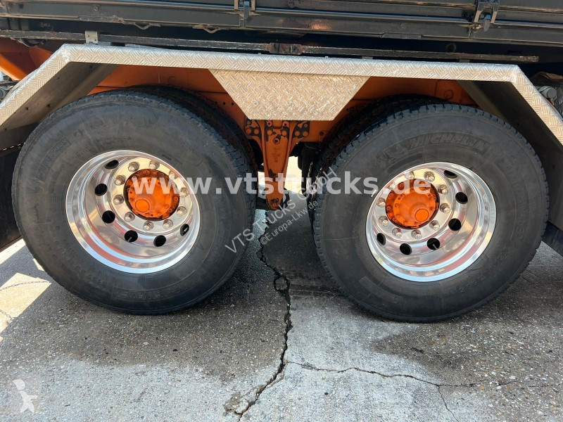 Camion Scania 500 6x4 Euro 6 Schwarzmüller...