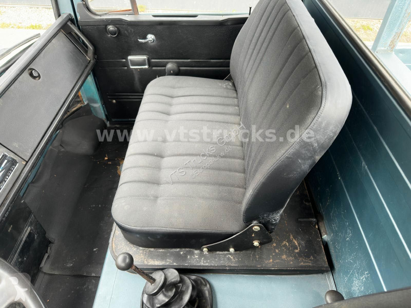 Camion Mercedes LPK 813 Meiller D Oldtimer...