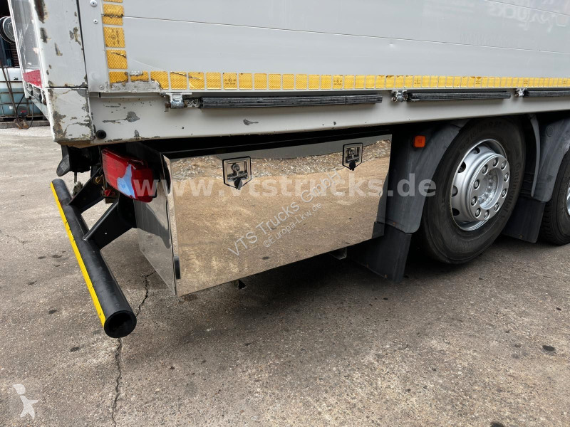 شاحنة MAN TGX 6x2 Pritsche Liftachse EURO 5