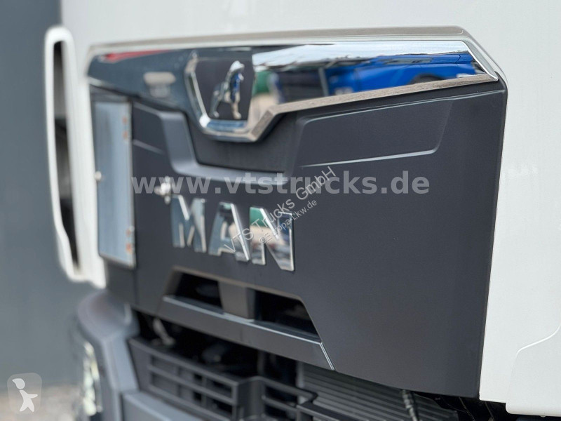 شاحنة MAN TGM TG3 4x4 HMF Ladekran Pritsche