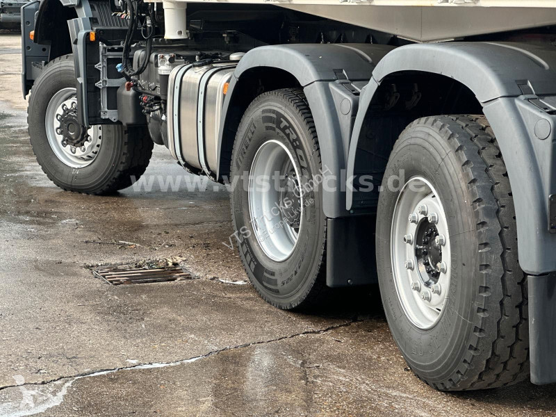 Camion MAN 28.430 6x4 MEILLER HIAB X-Hi 228E-6...